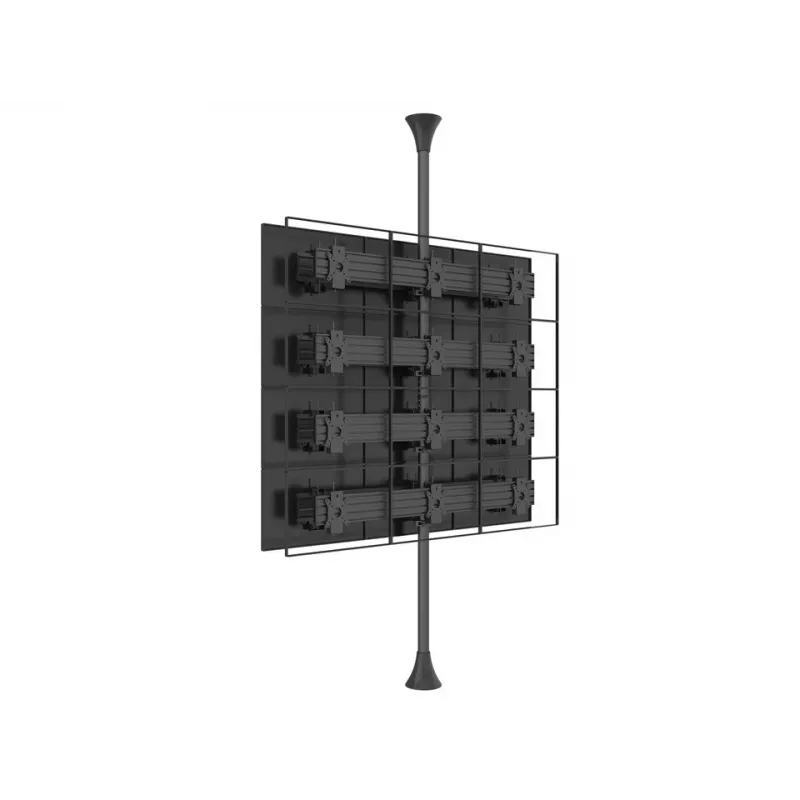 Multibrackets M Pro Series - fiksuotas monitoriaus laikiklis Pro 50/75/100