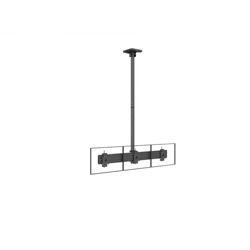 Multibrackets M Pro Series - fiksuotas monitoriaus laikiklis Pro 50/75/100