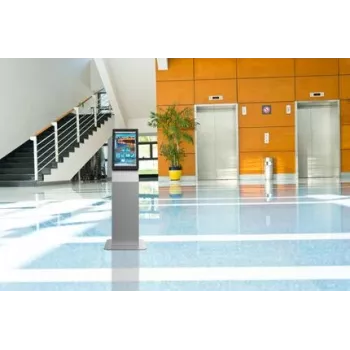 Vidinė reklaminė vitrina Peerless KIP522-EUK