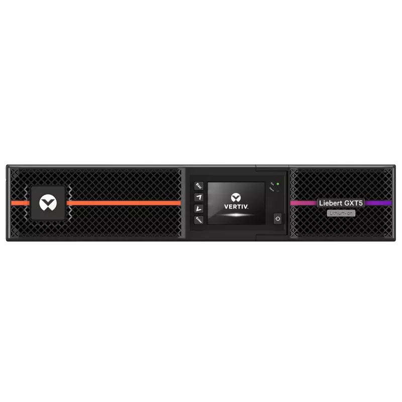 Vertiv Liebert GXT5 Li-Ion Online UPS 1500VA/1500W 230V stelažinis/tower UPS