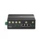D-Link DOM-550-GSO 5G IIoT šliuzas, juodas