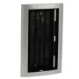 Legrand 343061 tvirtinimo rinkinys sidabrinis