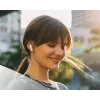 Belaidės ausinės „Music Sound Breeze“ kapsulinio dizaino su spalvotu dėklu