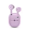 „Music Sound Breeze“ kapsuliniai „Bluetooth“ ausinės su spalvotu dėklu