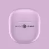 „Music Sound Breeze“ kapsuliniai „Bluetooth“ ausinės su spalvotu dėklu