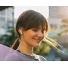 „Music Sound Breeze“ kapsuliniai „Bluetooth“ ausinės su spalvotu dėklu