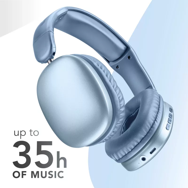 Music Sound MAXI3 belaidės ausinės su aktyviu triukšmo slopinimu