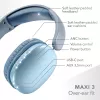 Music Sound MAXI3 belaidės ausinės su aktyviu triukšmo slopinimu