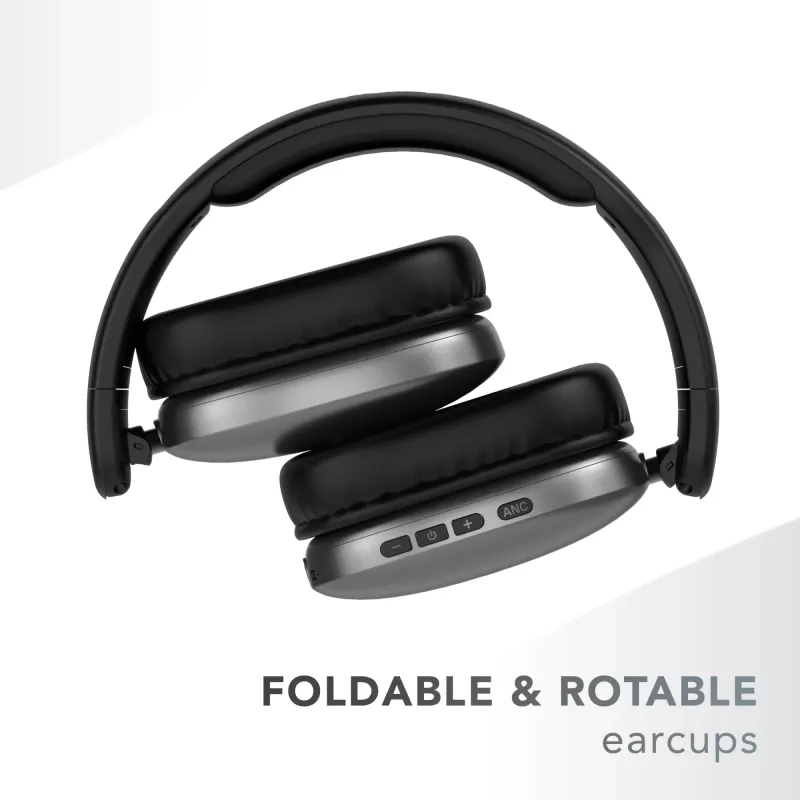 Music Sound MAXI3 belaidės ausinės su aktyviu triukšmo slopinimu