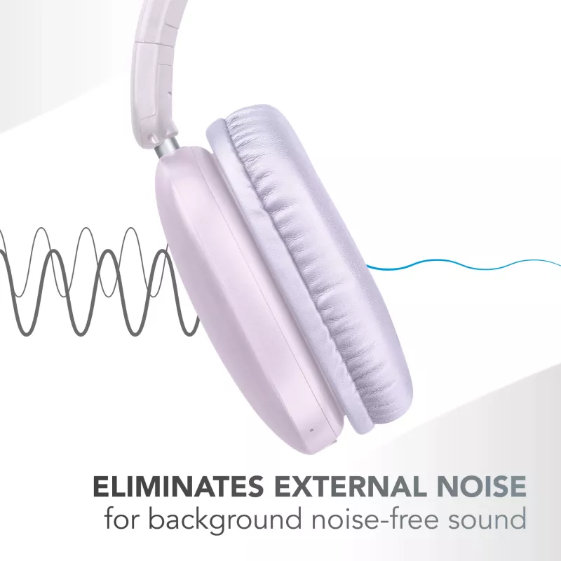 Music Sound MAXI3 belaidės ausinės su aktyviu triukšmo slopinimu