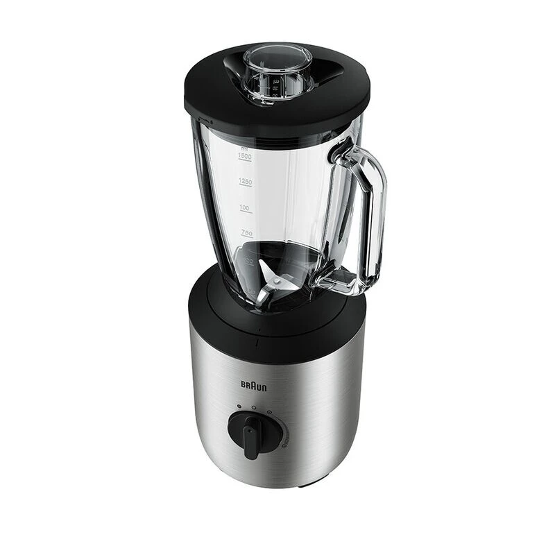 Braun SIJB 3272 SI stalo blenderis 1,5 l 800 W Nerūdijantis plienas