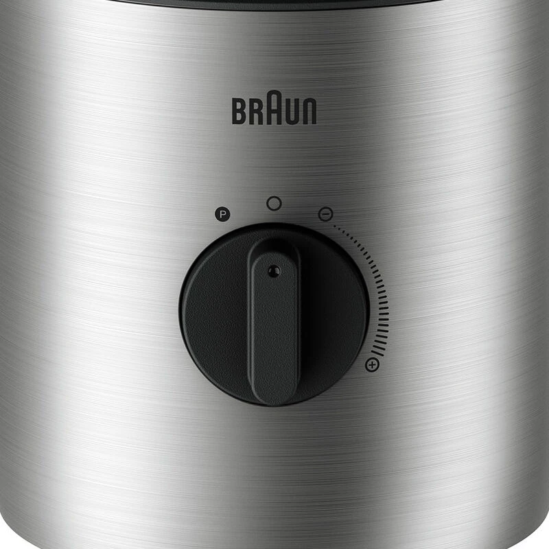 Braun SIJB 3272 SI stalo blenderis 1,5 l 800 W Nerūdijantis plienas