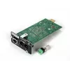 Vertiv Liebert IS-UNITY-DP tinklo kortelė, vidinė, Ethernet, 100 Mbit/s
