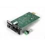 Vertiv Liebert IS-UNITY-DP tinklo kortelė, vidinė, Ethernet, 100 Mbit/s
