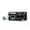 Vertiv Liebert IS-UNITY-DP tinklo kortelė, vidinė, Ethernet, 100 Mbit/s