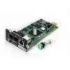 Vertiv Liebert IS-UNITY-DP tinklo kortelė, vidinė, Ethernet, 100 Mbit/s