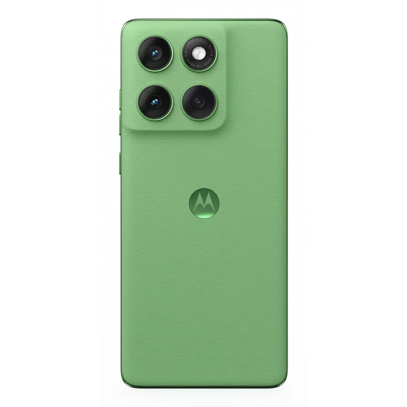 Motorola edge 60 16,9 cm (6,67 colio) Dual SIM Android 15 5G USB Type-C 12 GB 512 GB 5200 mAh Žalias