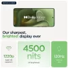 Motorola edge 60 16,9 cm (6,67 colio) Dual SIM Android 15 5G USB Type-C 12 GB 512 GB 5200 mAh Žalias