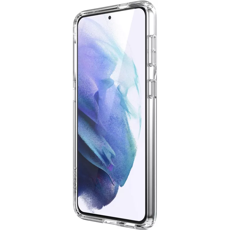 Speck Presidio Perfect Clear dėklas Samsung Galaxy S21+ 5G (6,7 colių) – permatomas