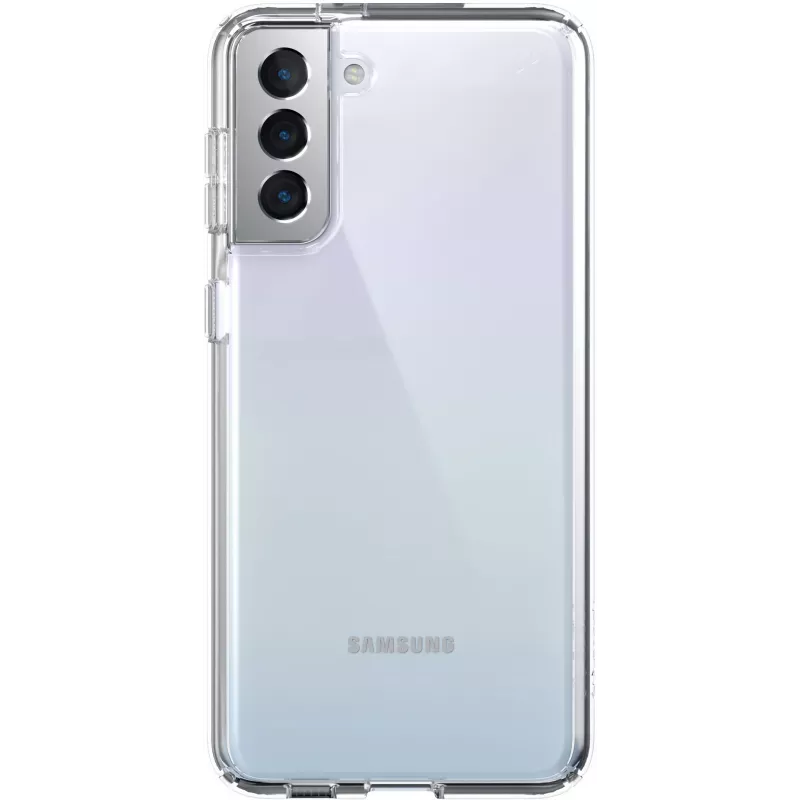 Speck Presidio Perfect Clear dėklas Samsung Galaxy S21+ 5G (6,7 colių) – permatomas
