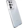 Speck Presidio Perfect Clear dėklas Samsung Galaxy S21 Ultra 5G – skaidrus