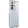 Speck Presidio Perfect Clear dėklas Samsung Galaxy S21 Ultra 5G – skaidrus