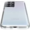 Speck Presidio Perfect Clear dėklas Samsung Galaxy S21 Ultra 5G – skaidrus