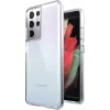 Speck Presidio Perfect Clear dėklas Samsung Galaxy S21 Ultra 5G – skaidrus