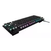 Turtle Beach Vulcan II TKL klaviatūra mechaninė žaidimams USB QWERTY vokiška juoda
