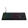 Turtle Beach Vulcan II TKL klaviatūra mechaninė žaidimams USB QWERTY vokiška juoda