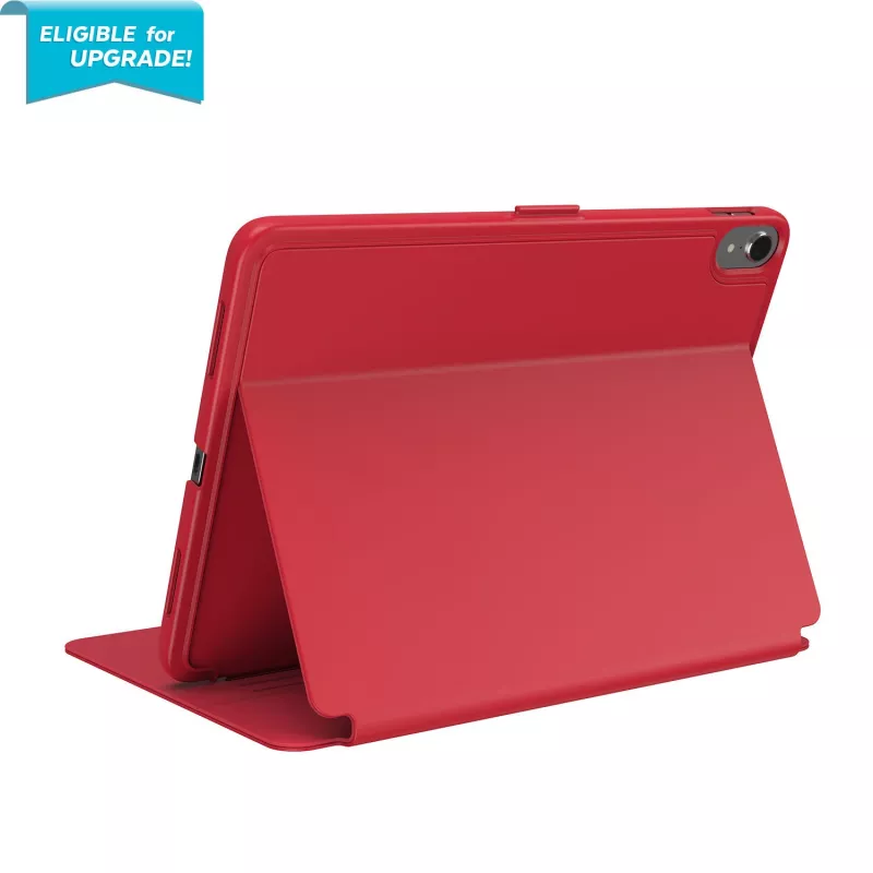 Speck Balance Folio Apple iPad Pro 11 colių (2018) Heartrate Red