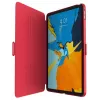 Speck Balance Folio Apple iPad Pro 11 colių (2018) Heartrate Red
