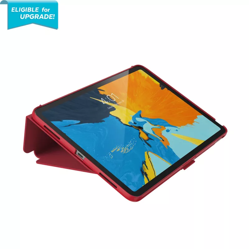 Speck Balance Folio Apple iPad Pro 11 colių (2018) Heartrate Red