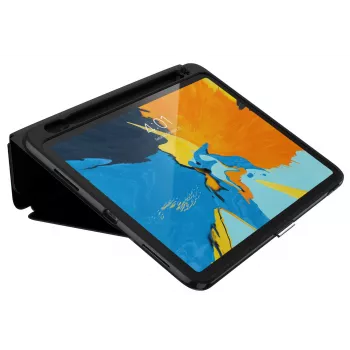 Speck Presidio Pro Folio dėklas Apple iPad Pro 11 colių (2018) juodas