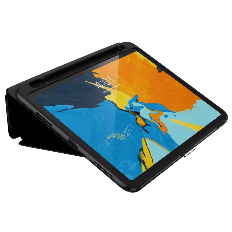 Speck Presidio Pro Folio dėklas Apple iPad Pro 11 colių (2018) juodas