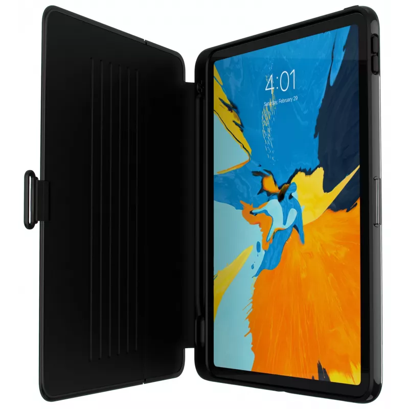 Speck Presidio Pro Folio dėklas Apple iPad Pro 11 colių (2018) juodas