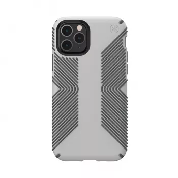 Mobiliojo telefono dėklas Speck Presidio Grip 14,7 cm (5,8 colio) Pilka