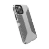 Mobiliojo telefono dėklas Speck Presidio Grip 14,7 cm (5,8 colio) Pilka