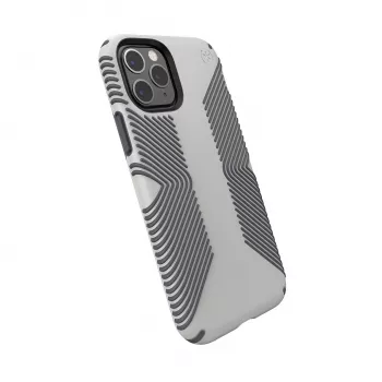 Mobiliojo telefono dėklas Speck Presidio Grip 14,7 cm (5,8 colio) Pilka