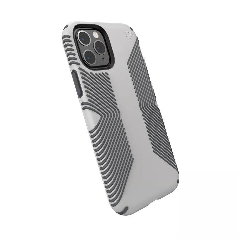 Mobiliojo telefono dėklas Speck Presidio Grip 14,7 cm (5,8 colio) Pilka