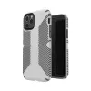 Mobiliojo telefono dėklas Speck Presidio Grip 14,7 cm (5,8 colio) Pilka
