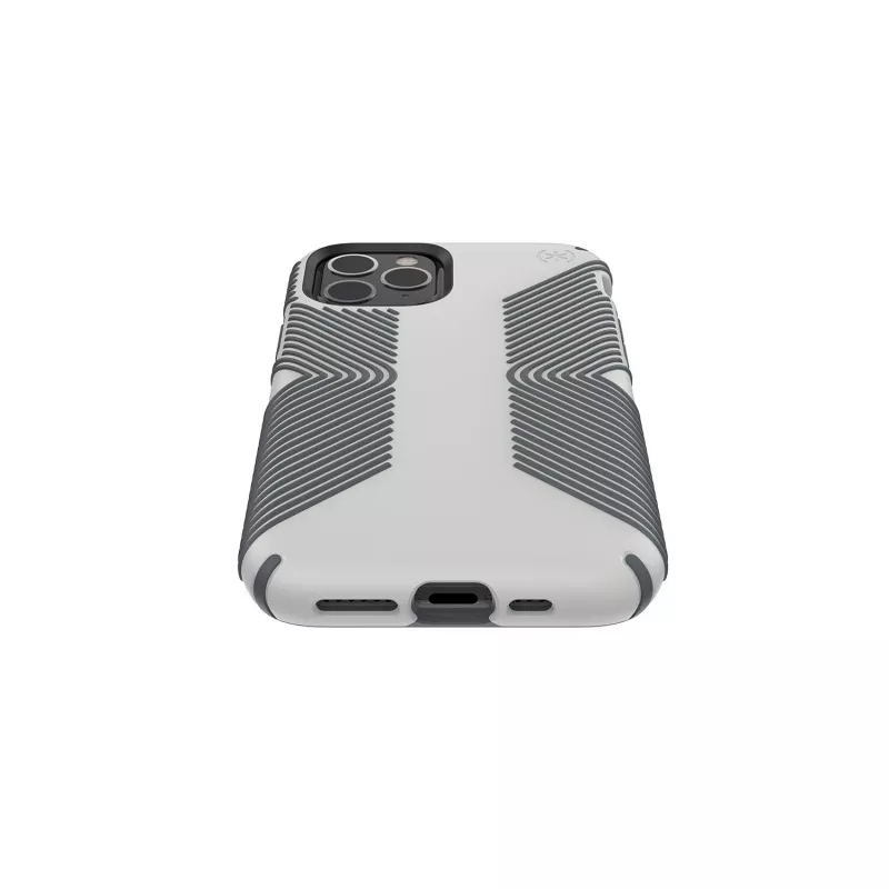 Mobiliojo telefono dėklas Speck Presidio Grip 14,7 cm (5,8 colio) Pilka