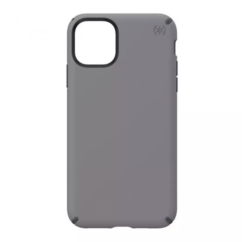 Speck Presidio Pro dėklas mobiliesiems telefonams 16,5 cm (6,5 colio) Pilkas