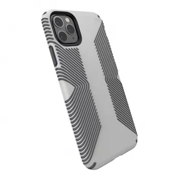 Speck Presidio Grip mobiliojo telefono dėklas 16,5 cm (6,5 colio) pilkas