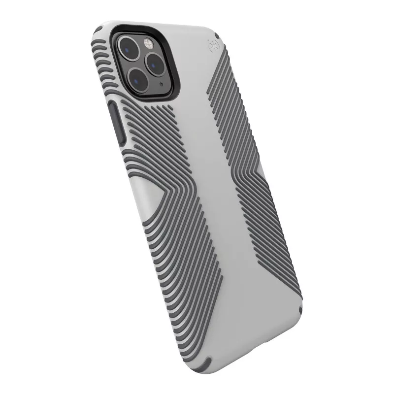 Speck Presidio Grip mobiliojo telefono dėklas 16,5 cm (6,5 colio) pilkas