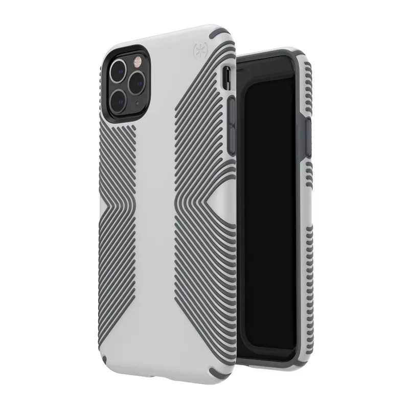 Speck Presidio Grip mobiliojo telefono dėklas 16,5 cm (6,5 colio) pilkas