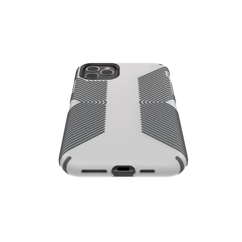 Speck Presidio Grip mobiliojo telefono dėklas 16,5 cm (6,5 colio) pilkas