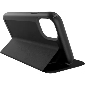 Speck Presidio Folio dėklas Apple iPhone 11 Pro Max, juodas