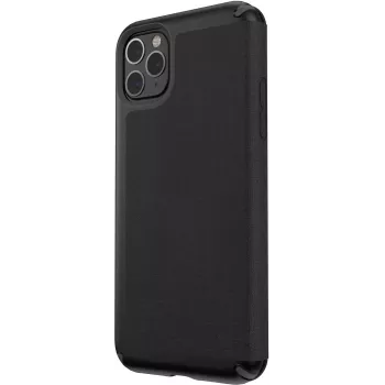 Speck Presidio Folio dėklas Apple iPhone 11 Pro Max, juodas