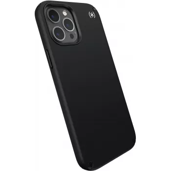 Speck Presidio2 Pro apsauginis dėklas, skirtas Apple iPhone 12 Pro Max, 17 cm (6,7 inch), juodos spalvos